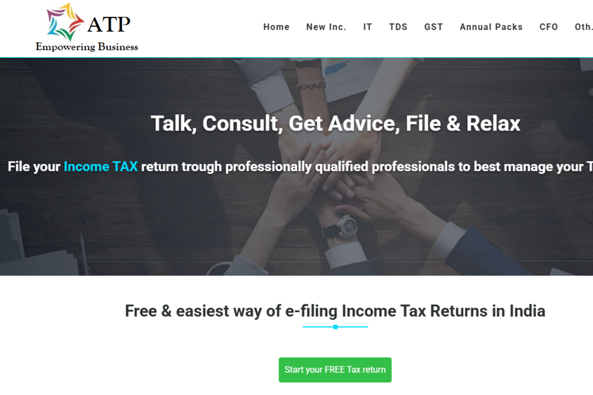 ATP Corp Solutions